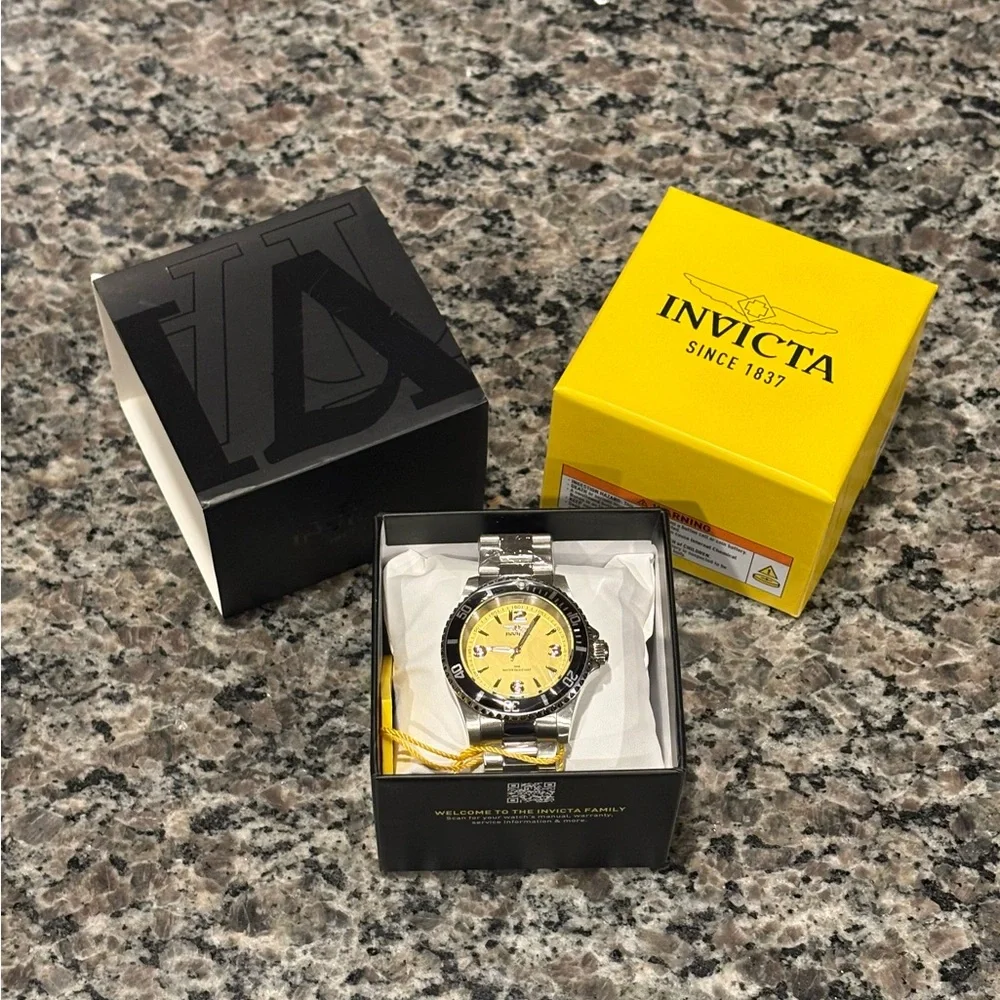 Invicta Specialty Rowan Men's Watch - 40mm, NWT